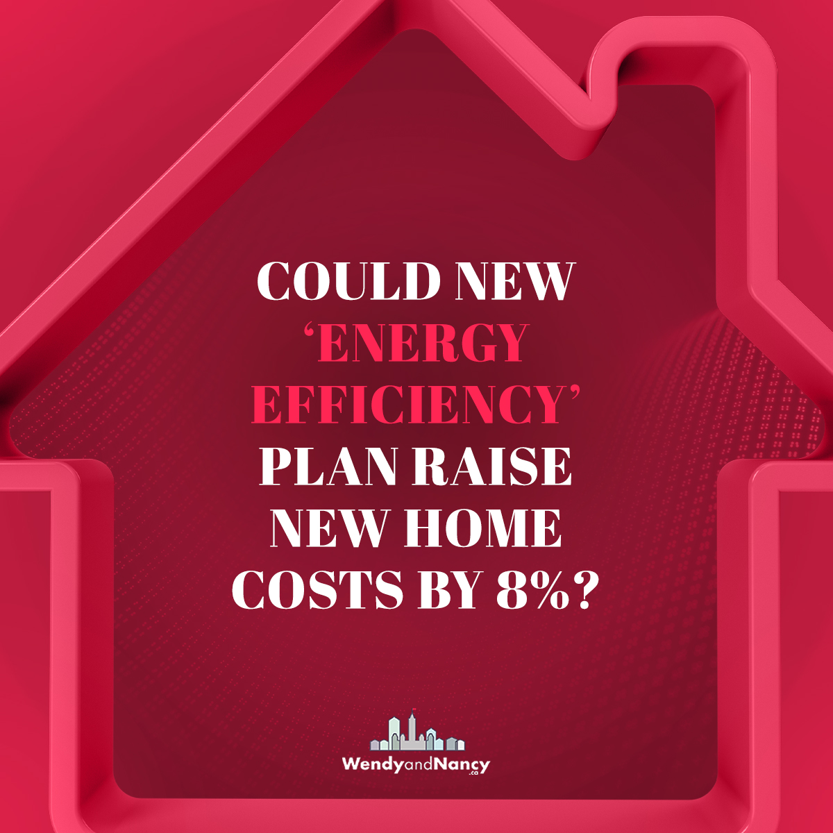 WendyandNancy's tweet photo. Energy efficiency can save you in the long run, but it adds to building costs. We can help talk you through it! https://t.co/1FpahQlc95 

 #KW #KWIR #KellerWilliams #Realtor #KWIntegrity #RealEstate #OttawaRealEstate #Ottawa #OttawaRealtor #TheWendyandNancyTeam https://t.co/UVomHNL7i3