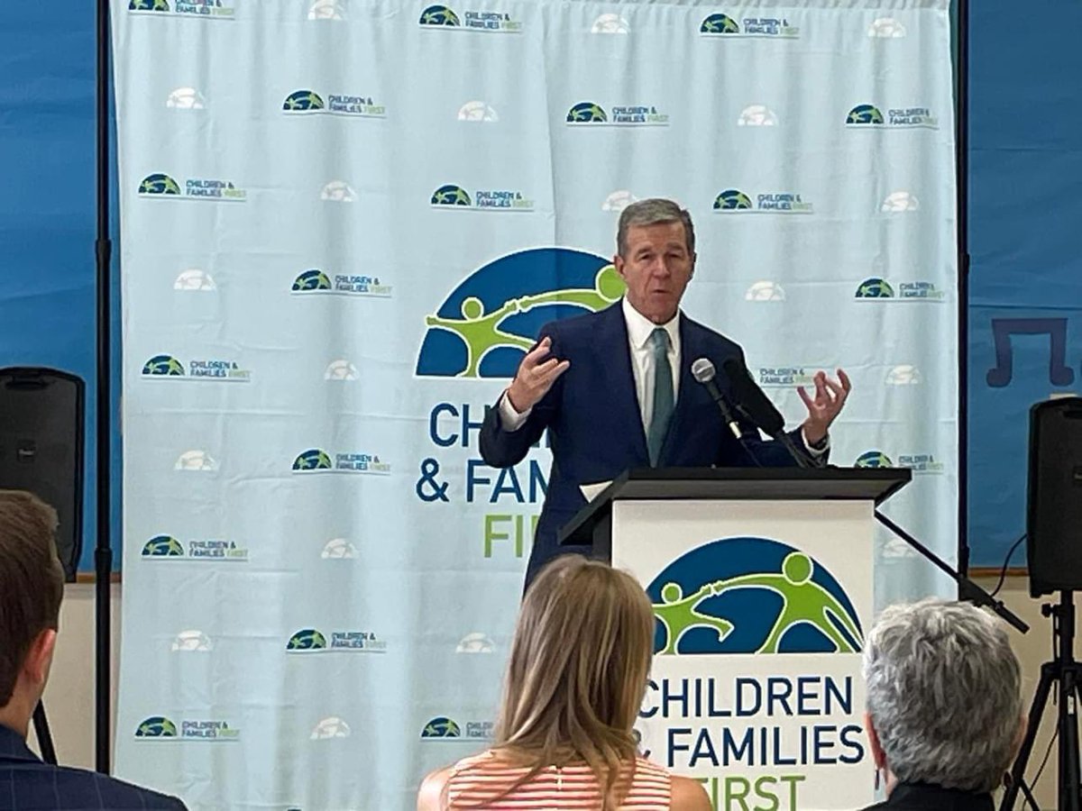 It’s always a pleasure to have Governor Cooper visit <a href="/GuilfordCounty/">Guilford County</a>. It’s especially exciting when he comes to celebrate additional funding for Pre-K classrooms!