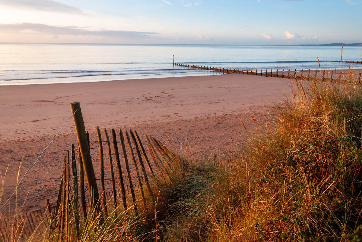 Today, I was working in Dawlish, Devon. So I left home a little earlier than I needed and spent an hour at the nearby Dawlish Warren beach and Nature Reserve.

What a beautiful morning it turned out to be.
#dawlishwarren #Devon #beach #visitdevon