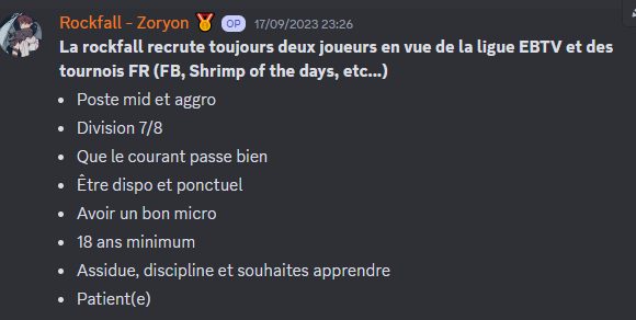 Rockfall 🌋 tweet media