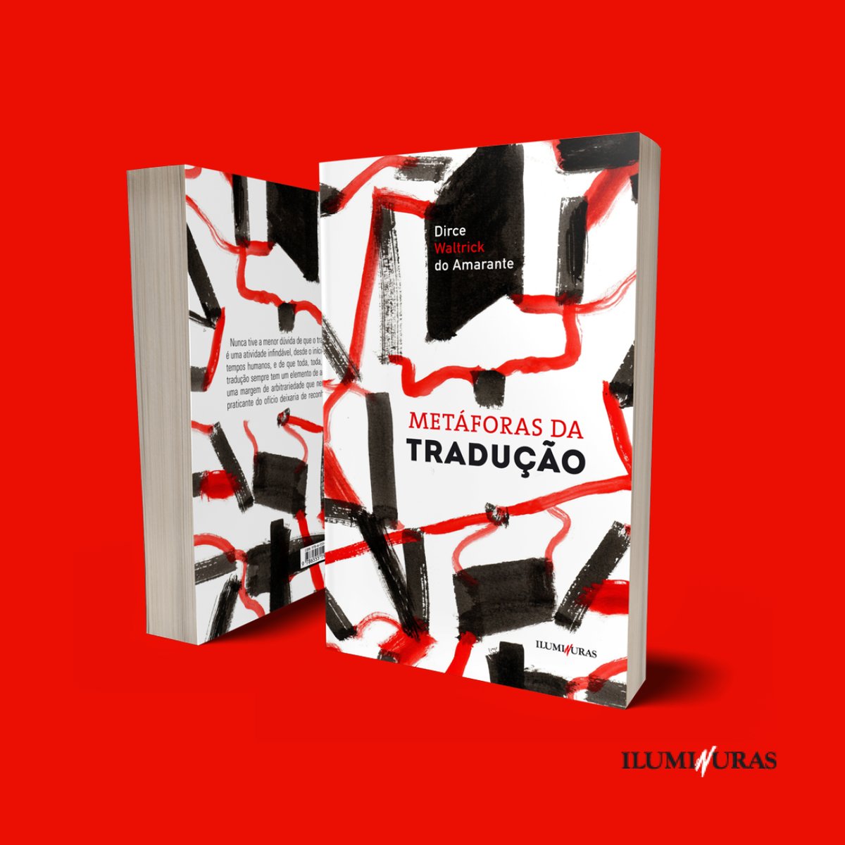 iluminuraslivro's tweet photo. Metáforas da tradução I Dirce Waltrick do Amarante

13,5x20,5 cm | 132 páginas
ISBN: 978-65-5519-160-8

[Link na bio via https://t.co/rR0PhEmJbf]

Se gostou curta, comente e compartilhe!

#DirceWaltrickdoAmarante #ensaio #tradução #estudo #books #book #livros #editorailuminuras https://t.co/hs3ec2gm5w