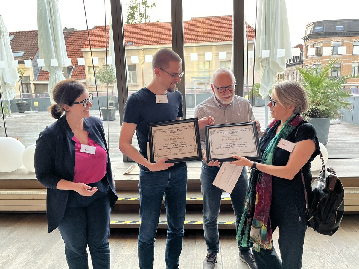 FMICS 2023 tweet media