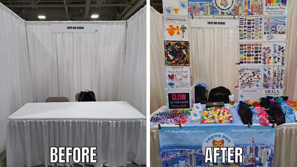 Tokyo Dog Designs tweet media