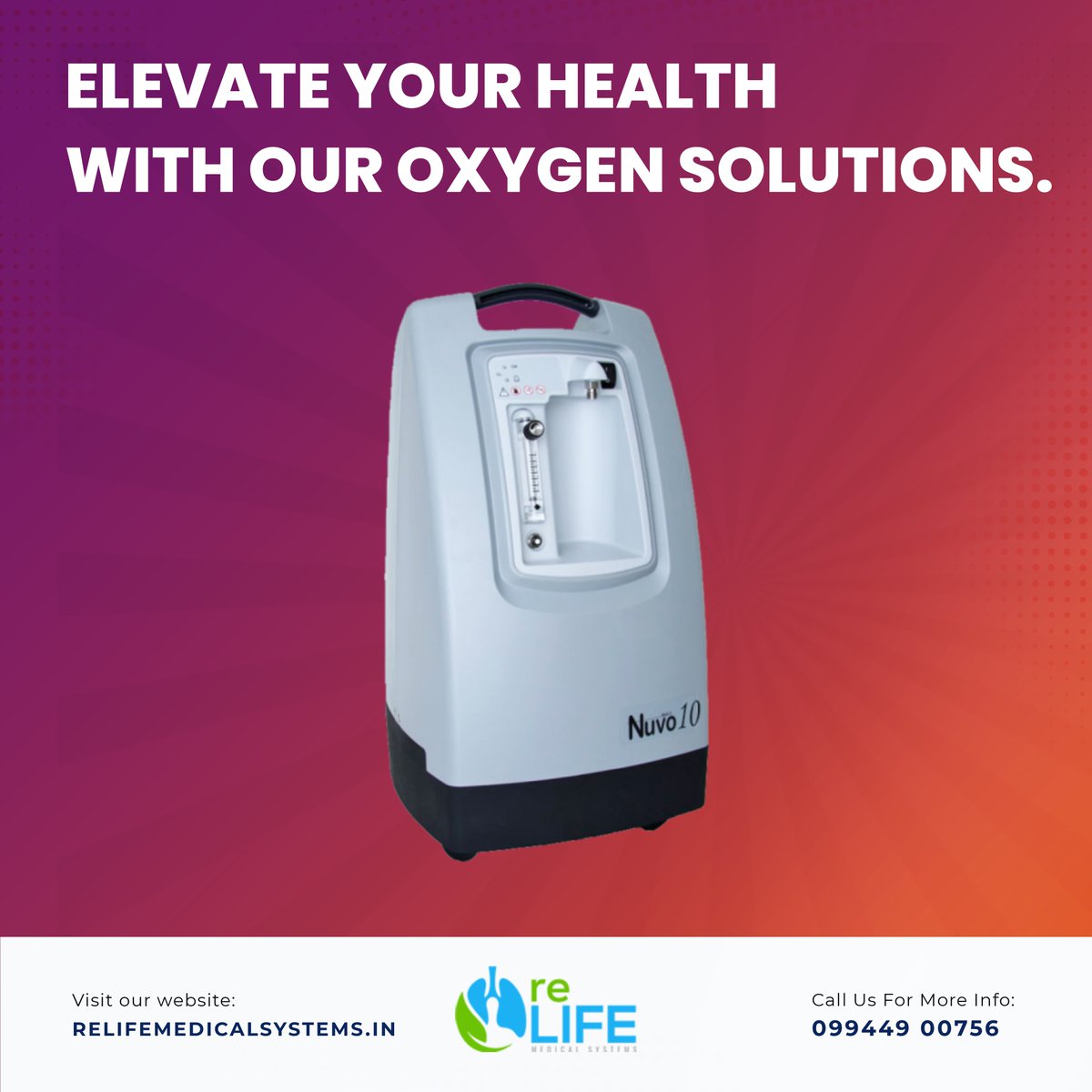 MedicalRelife's tweet photo. Chennai's Trusted Oxygen Concentrator Experts: Your Breath is Our Priority. https://t.co/LVbCiRVojA