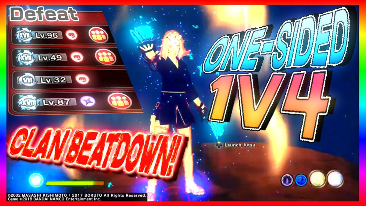 Znobi_HD's tweet photo. This is most likely the best NWL match to ever be recorded! Click here to see this INSANE match ->  https://t.co/sXDnavDB8N

#shinobistriker #narutovideogames https://t.co/bGoCt4ZP2b