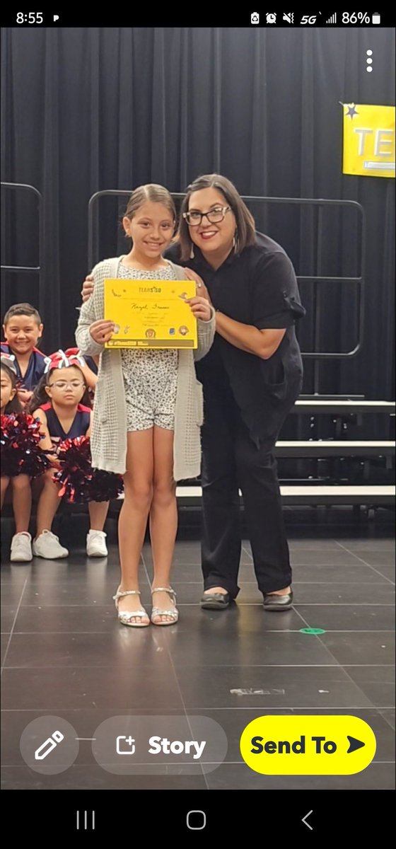 Proud of my Hazel for receiving the All Star Award <a href="/JFCarrasco_JCE/">Sgt. Jose F. Carrasco Elementary</a> <a href="/Fred_Avalos/">Fred Avalos 🇺🇸</a> <a href="/Mawlisha/">Melissa Avalos</a> <a href="/franco_emmi/">Emmi Franco</a> <a href="/jaaaaacks123/">Jackie A.</a>
