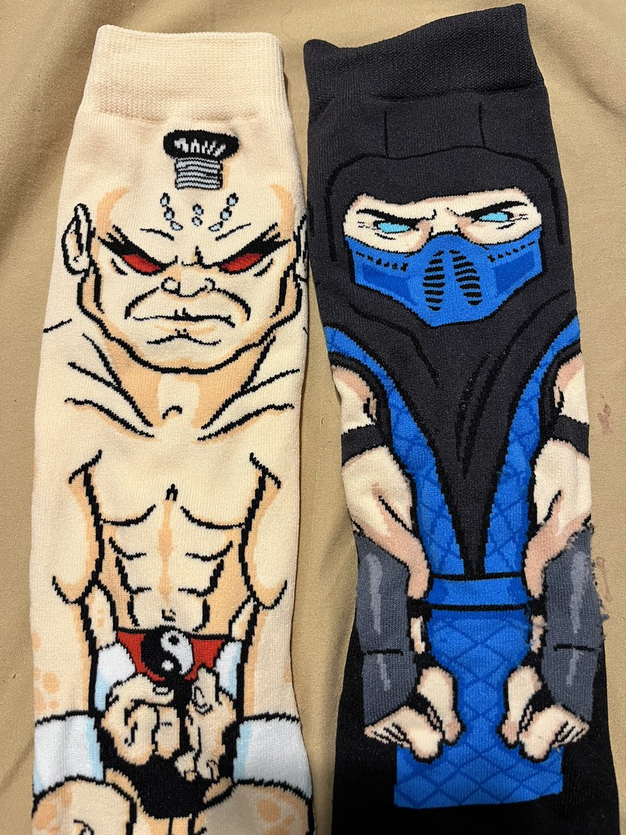 LinKueiStan's tweet photo. Thanks to Crossover, you can sport your favorite main and Kameo on the links 🏌️

#MortalKombat1 https://t.co/eYM5CA9VRa