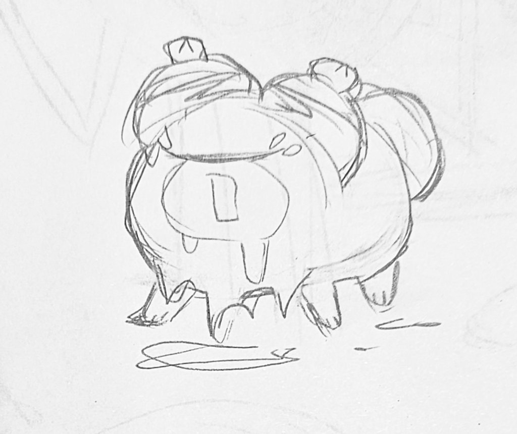 Sad wet Tom2.
Does a little 'haa-rumph!'
