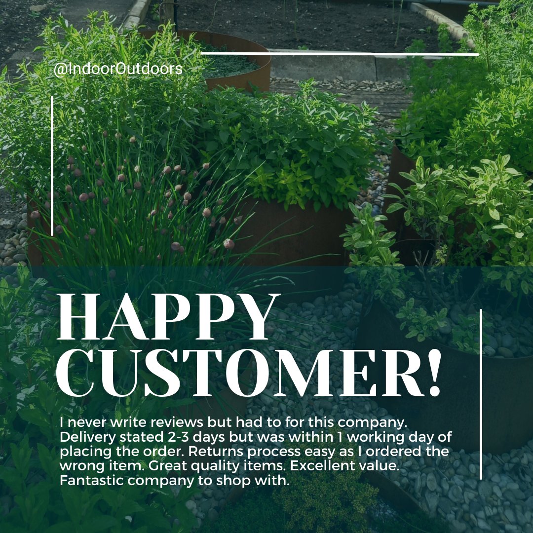 sleeperbrackets's tweet photo. We're Happy that You're Happy! Keep them coming. #indooroutdoors #gardendesign #ringola #baremetalplanter #pergola #bbq #pizzaoven #madeinengland https://t.co/L6hE458Bvc
