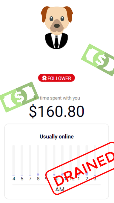 He just spent everything on me  #findom https://t.co/17JppgJstD<a href="/tag/findom"class="tags">#findom</a>