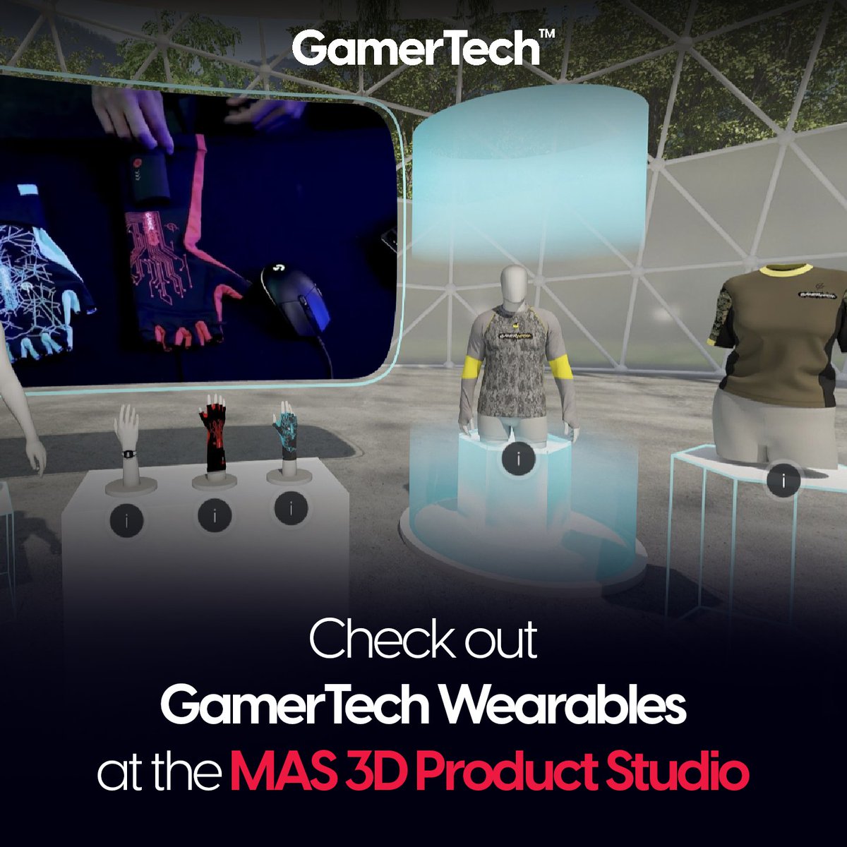 GamerTech™ tweet media