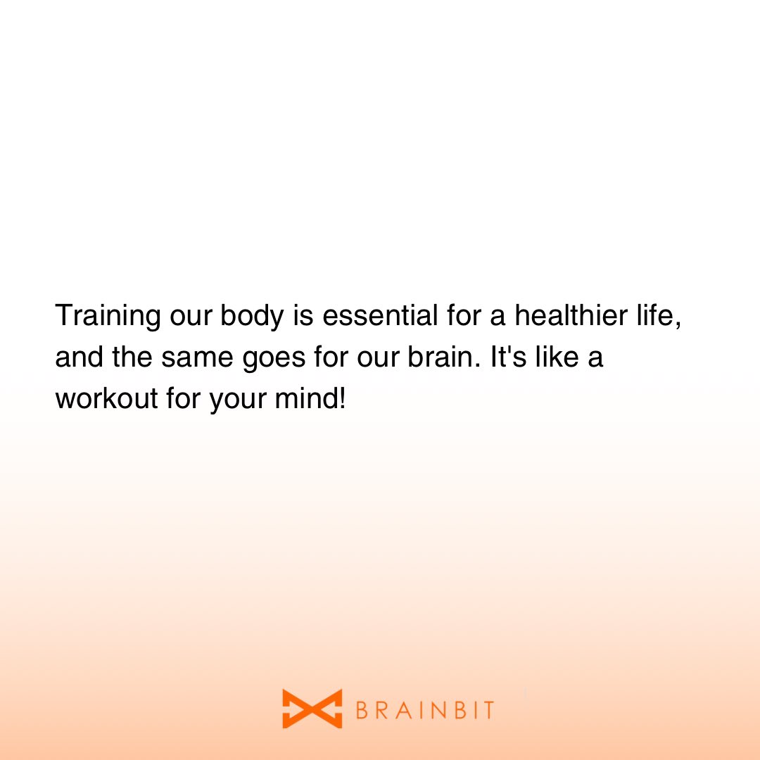 BrainBitInc's tweet photo. Do you find it difficult and energy-consuming to stay focused while learning, leaving you tired? https://t.co/jgxhfe8uDW