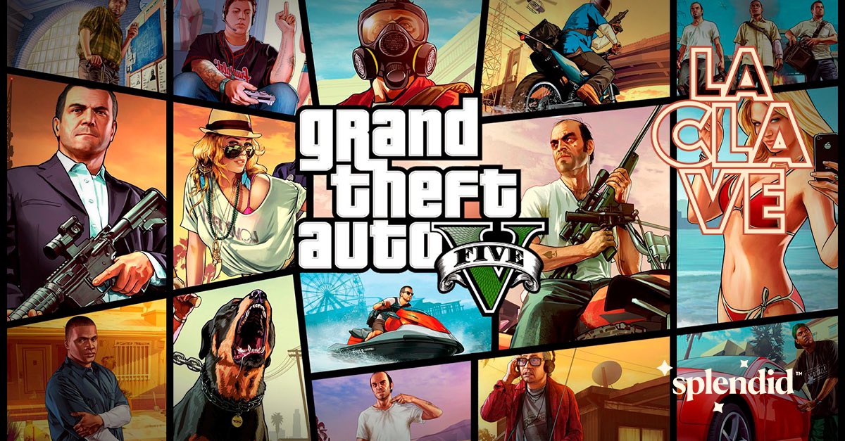 SplendidClub_es's tweet photo. ¡Nuevo episodio de La Clave! 

Filtraciones a Xbox y La Clave de GTA V 

Albert y Borja comentan planes de Xbox hasta 2030.

 Además se analiza GTA V y las claves de su éxito. ¿Qué podemos esperar de la sexta entrega?

✨https://t.co/0hJlVU0IaU https://t.co/lRPXa392t1