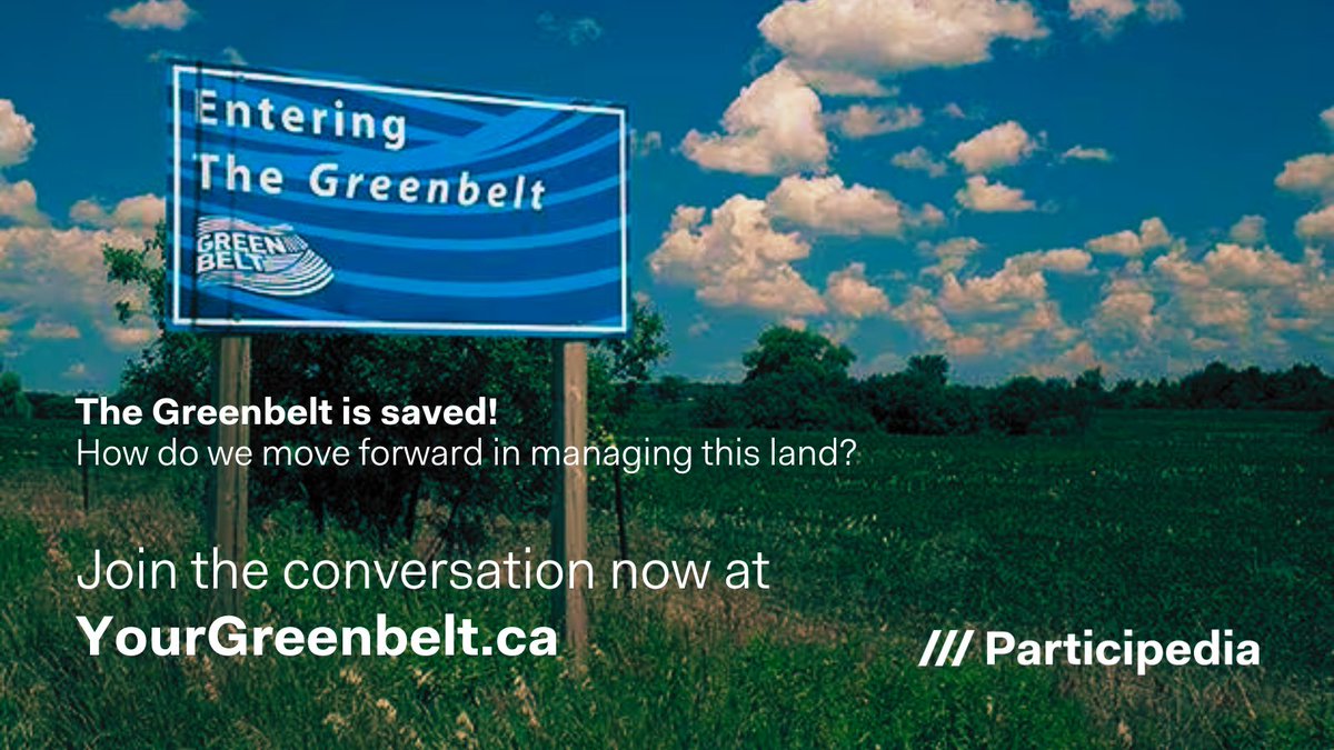 Participedia tweet media