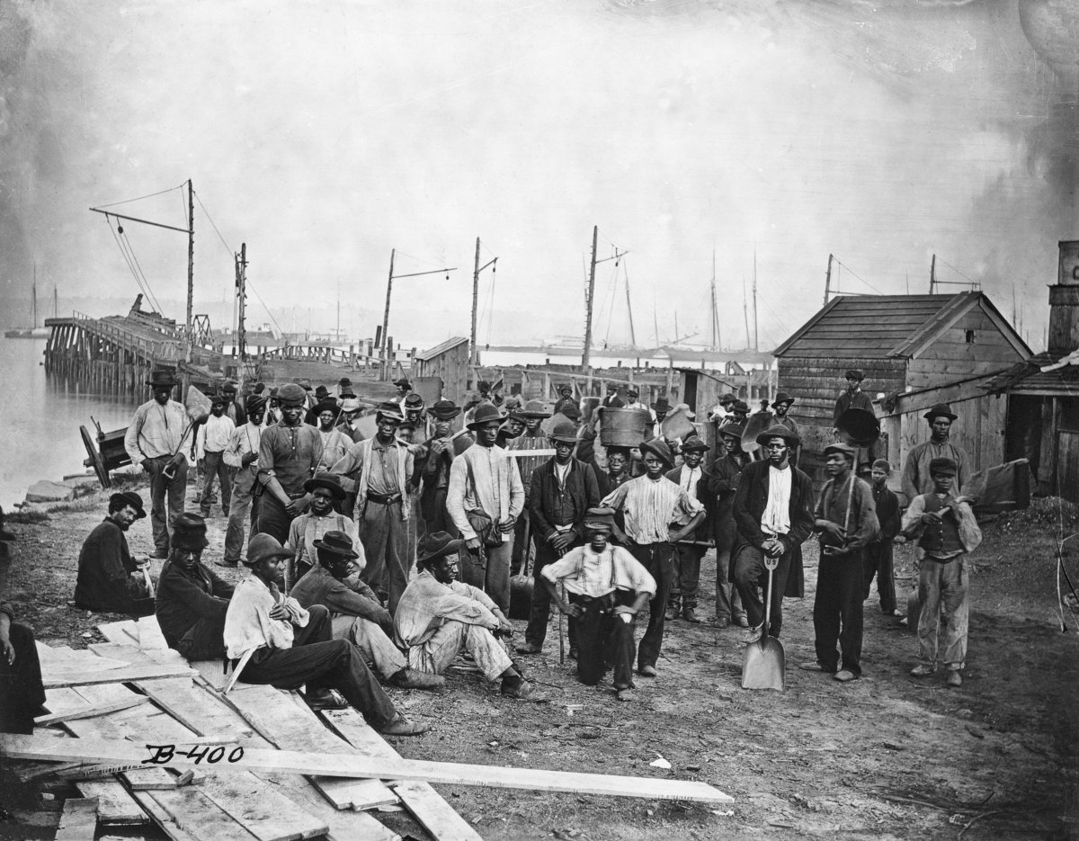 USAS_WW1's tweet image. #CivilWar #OTD #Juneteenth #Slavery: Missouri, Delaware, Maryland, and Kentucky, the four Civil War border states, sadly had ~500,000 slaves NOT freed by the Emancipation Proclamation. November 1, 1864, 161 years ago, Maryland finally freed her slaves.