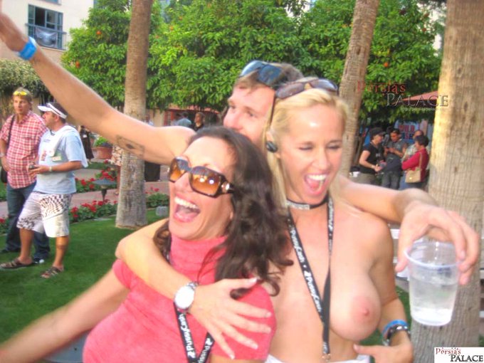 OMG 2008 Phoenix Forum was the bomb! My first experience with a Mr. Limpy! More content at https://t