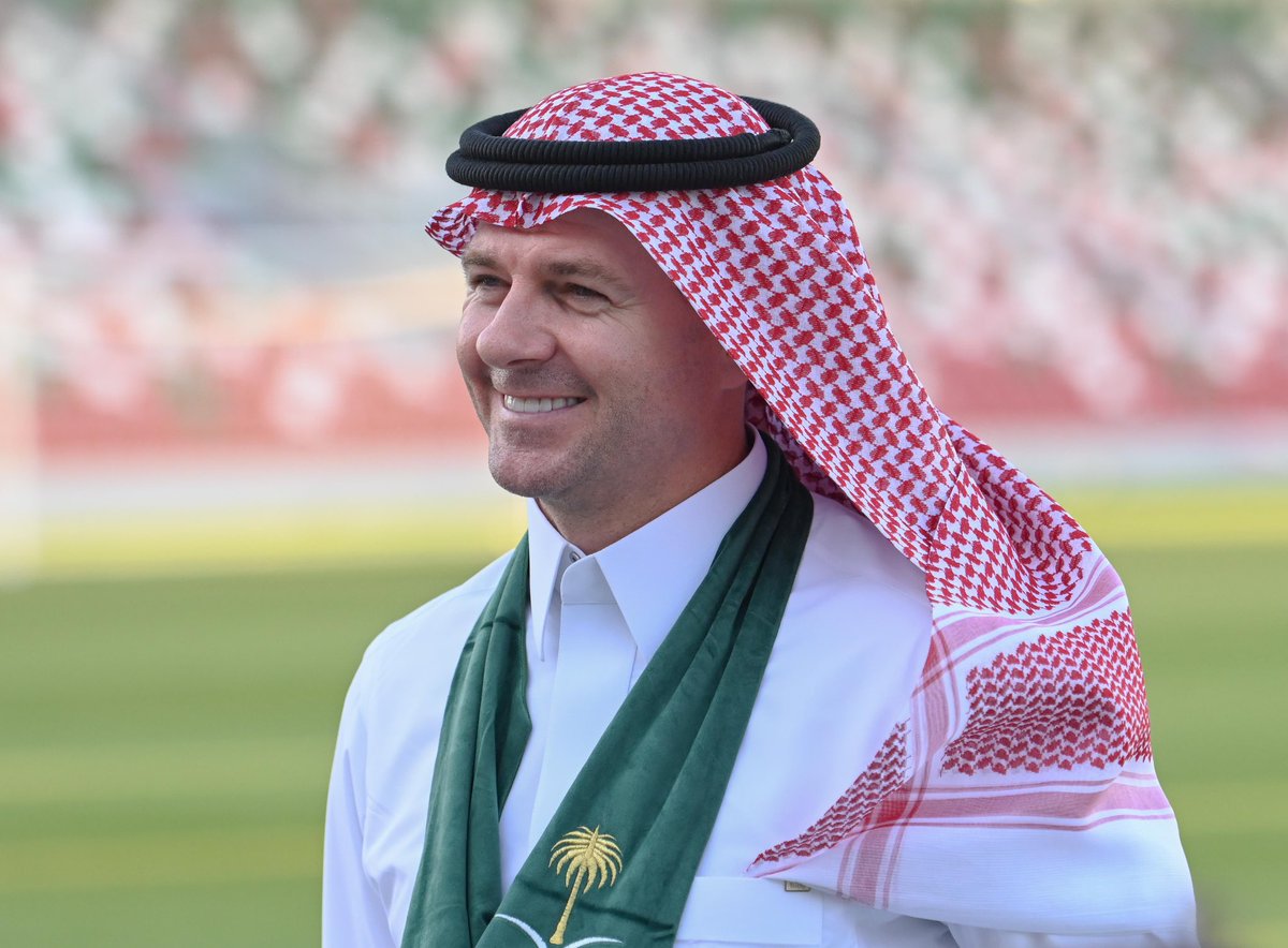 LFCTransferRoom's tweet photo. Sheikh Gerrard🇸🇦😁 https://t.co/Sb3ao0ZSxk