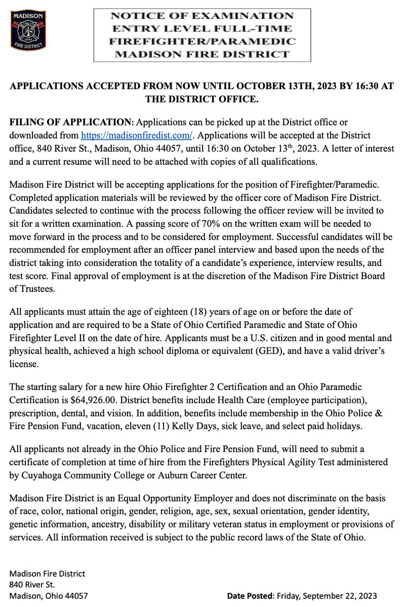 MadisonFireDist's tweet image. 