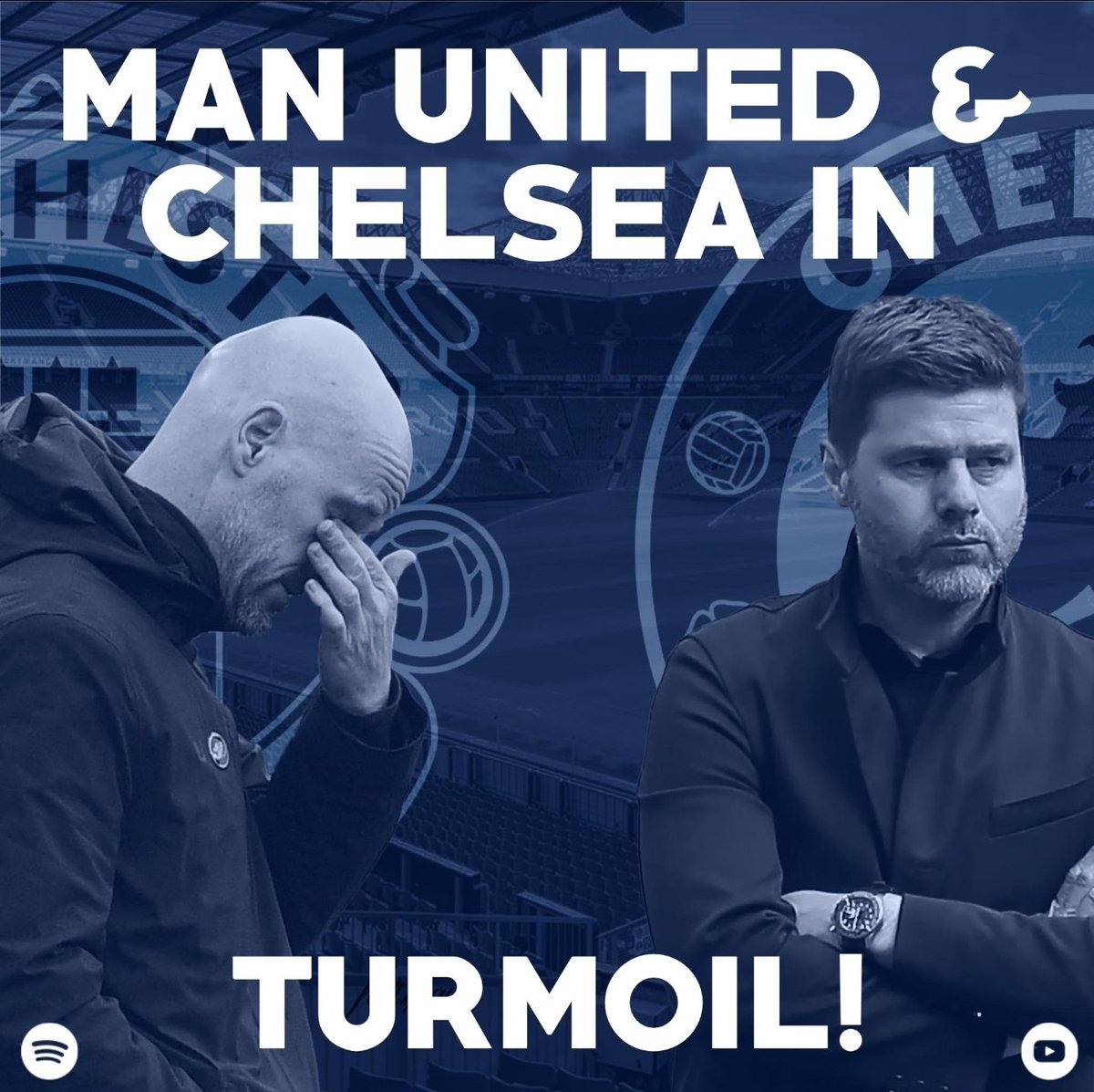 LoadedSport's tweet image. Episode 69 (AWWWWW) is live!

- United &amp;amp; Chelsea in Turmoil
- Arsenal vs Spurs Preview
- Joyce vs Zhang 2 Preview
- Singapore Grand Prix Review
- Japan Grand Prix Preview
- Bengals' Struggles
- NFL Week 3 Preview

AND MORE!

youtu.be/rUllaw-02MU?si…

spotify.link/izszUm14iDb