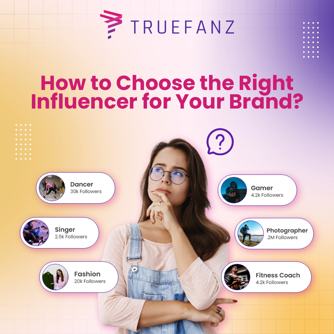 In a digital world buzzing with possibilities, the key to unlocking your brand's success lies in choosing the right influencer.

Check out this article: truefanz.com/post/how-to-ch…

#InfluencerStrategies #DigitalCollaboration #InfluencerInsights #GenuineEngagement #TrueFanz
