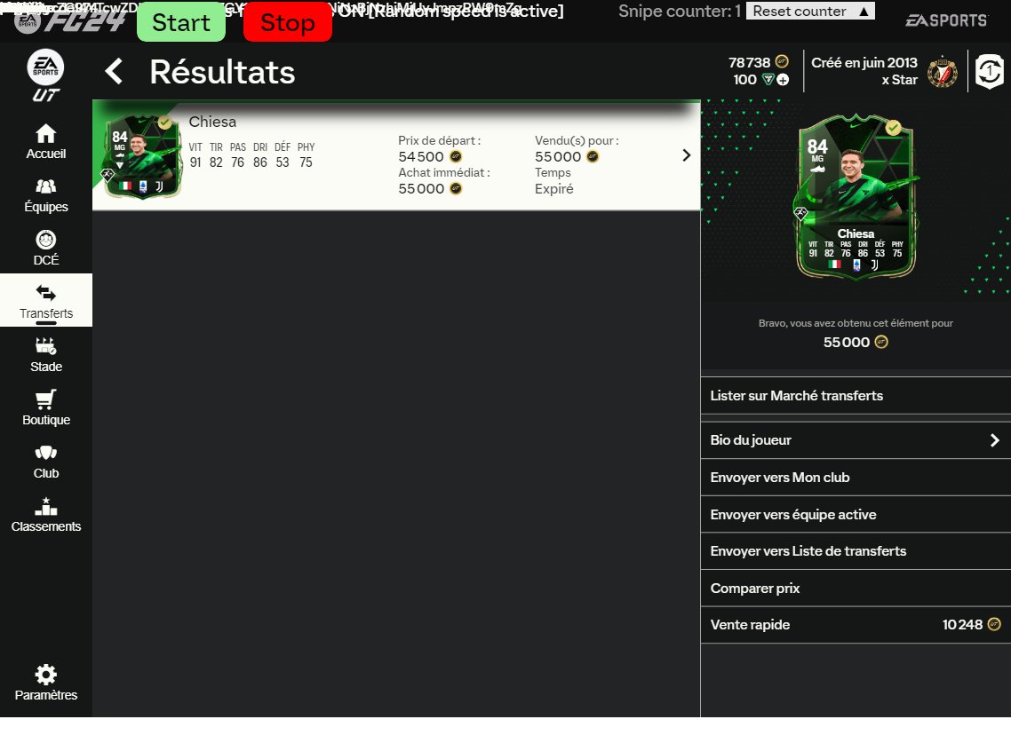 Robindubled7's tweet image. Les 4600 points fifa n'ont rien donné comme d'habitude... on met la machine en route 💲💲💲💲