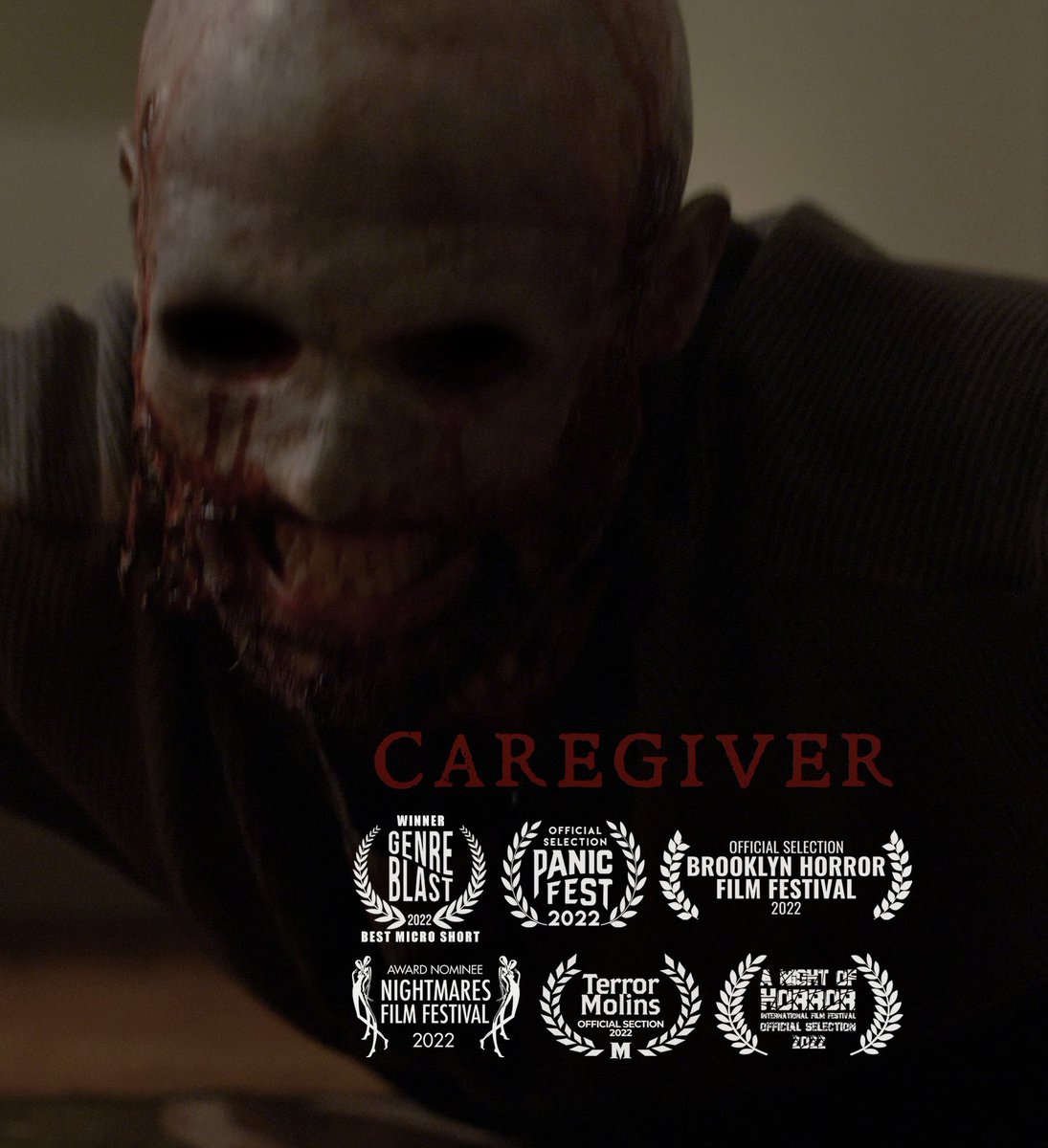 Over 100K views on YouTube! If you haven’t watched it yet, spend five minutes with CAREGIVER!

youtu.be/nrnCADPNwDU?si…