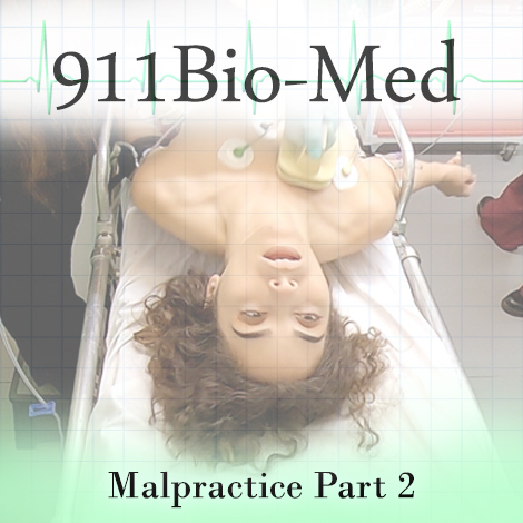 911Biomed's tweet photo. Malpractice Part 2 

After being rushed to the ER the nurses continue to work on Meredith with CPR. The oxygen is flooded causing her cheeks to puff with each squeeze of the bag.

 https://t.co/m3pXYxzRY9 https://t.co/bIjnpAUTa7