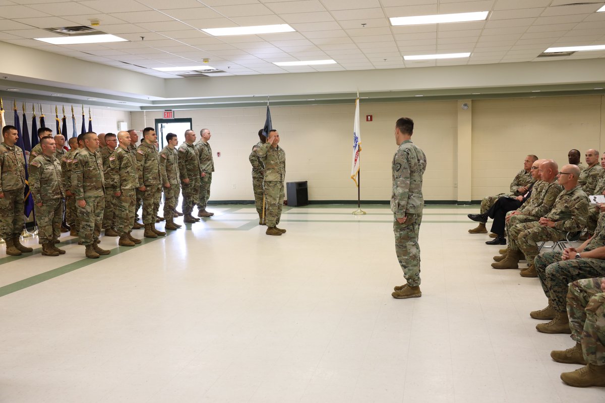 780th Military Intelligence Brigade (Cyber) tweet media