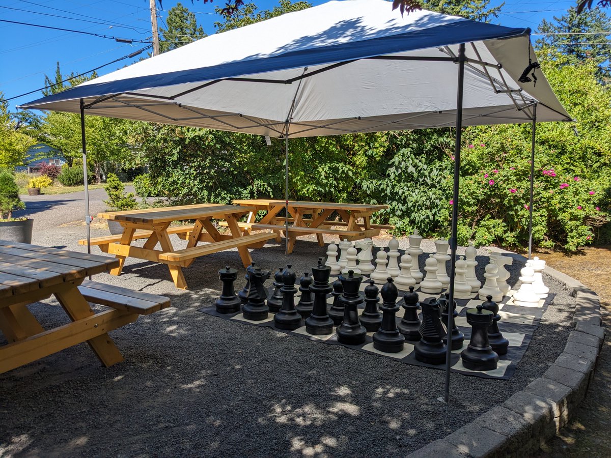 Chad Lykins (@chadlykins) on Twitter photo Maplewood Coffee and Tea in SW Portland is hosting <a href="/rosecitychess/">Rose City Chess</a> for our monthly casual night tonight from 4:30-7:30. Come by and say hello! Maplewood Coffee and Tea in SW Portland is hosting <a href="/rosecitychess/">Rose City Chess</a> for our monthly casual night tonight from 4:30-7:30. Come by and say hello!