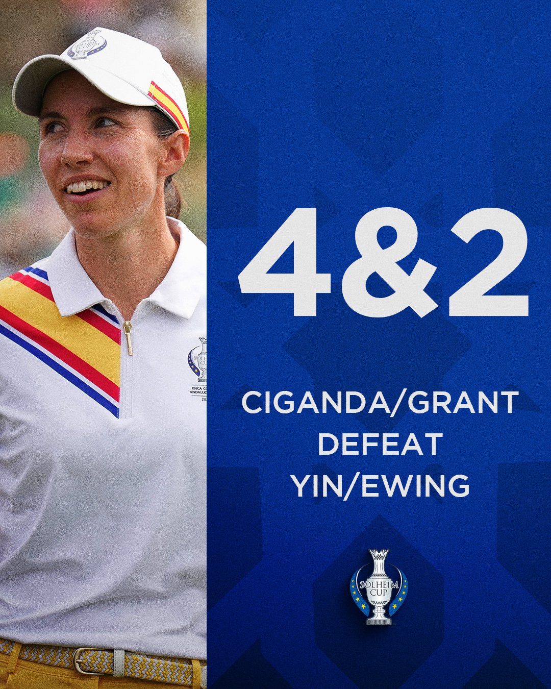 LPGA on X: