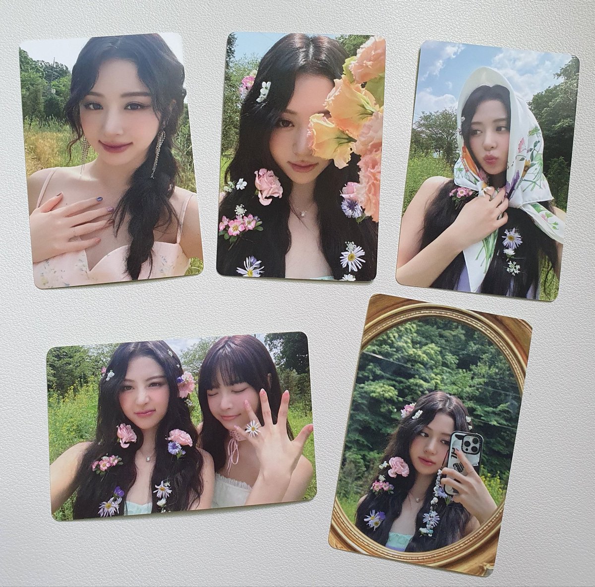 chaexciyyy's tweet photo. Inch check!

Lesserafim Yunjin/Chaewon Dicon tingi type A

– will push if ever madaming inch
– will secured once all are taken
– can do dop

# lesserafim dicon tingi pc magazine diary poster sticker yunjin chaewon tulips iphone flower https://t.co/o4cZdZSz35