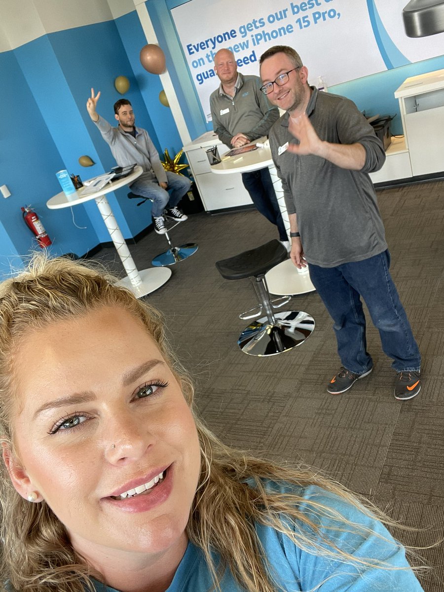 Kelly Ruck (@ruckkelly) on Twitter photo Prime Oak Creek during IPhone Launch! This was the calm after the storm this morning π <a href="/GreaterLakesMkt/">Greater Lakes Market π</a> @DVRForceUnited <a href="/BrianWest_GLM/">Brian West - GLM VPGM</a> <a href="/PrimeComms/">Prime</a> Prime Oak Creek during IPhone Launch! This was the calm after the storm this morning π <a href="/GreaterLakesMkt/">Greater Lakes Market π</a> @DVRForceUnited <a href="/BrianWest_GLM/">Brian West - GLM VPGM</a> <a href="/PrimeComms/">Prime</a>