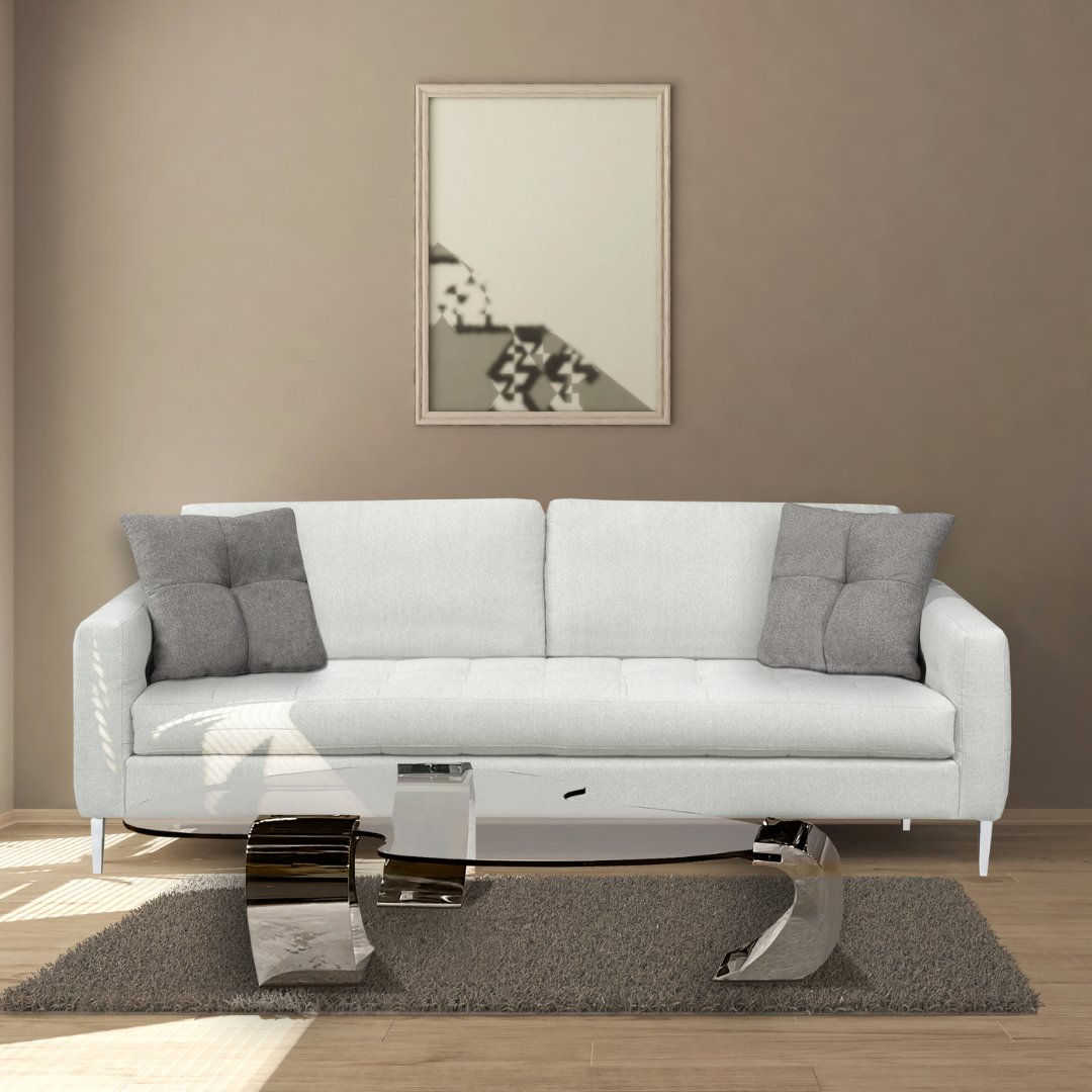 BelliniModern's tweet photo. Introducing the Canadian-made Diamonte sofa, a true gem in Bellini's latest fabric sofa collection! ✨🛋️ #DiamonteSofa #BelliniFurniture https://t.co/njoLoK9S8o