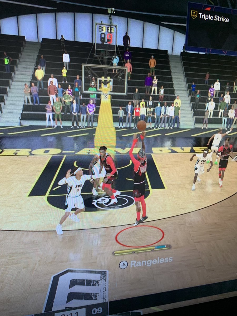 This was a 56% my nigga