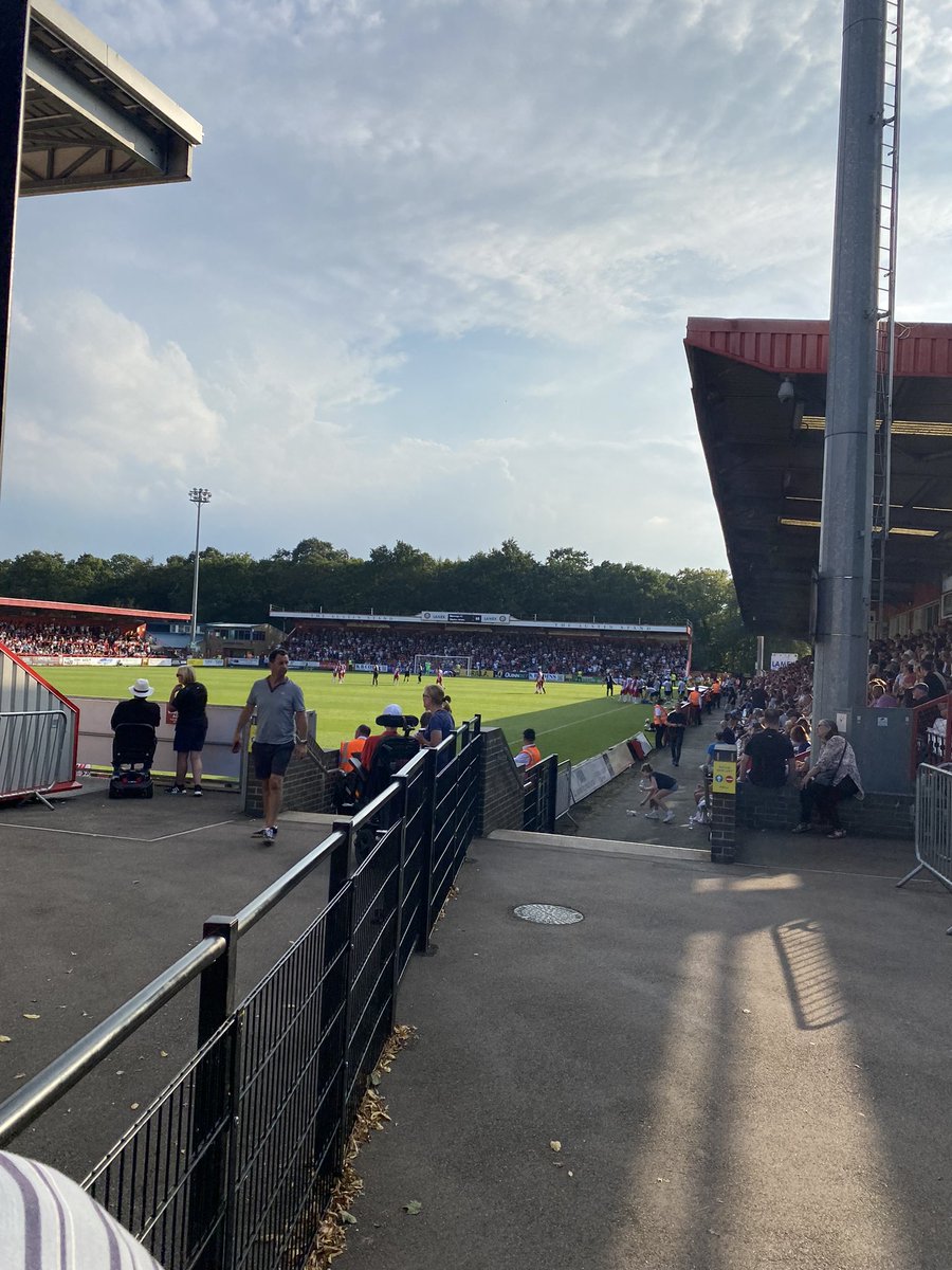 Stevenage FC 1 - 1 Charlton Athletic
