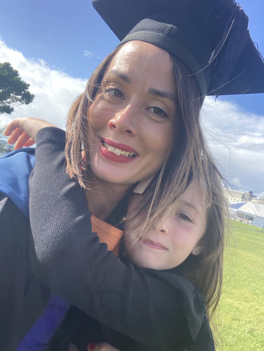 JoannaPUNC20's tweet image. What a day yesterday!! So special and what an ending to a special, rewarding albeit at times terrifying and challenging chapter of my life! I’m a graduate!! Eek! #PUNC20 #PlymGrad #PUNC