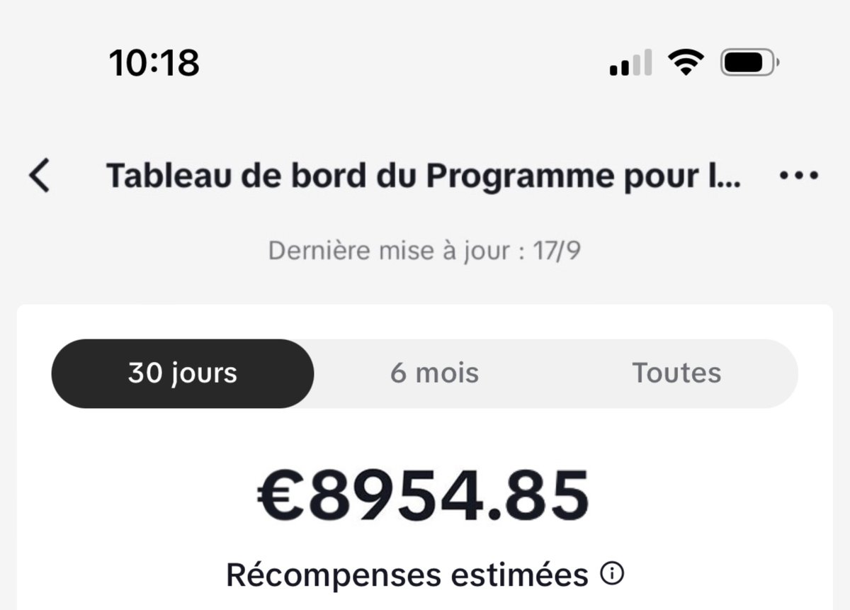 VChambraud's tweet photo. +8954€ en 30 jours sur TikTok grâce à cette nouvelle opportunité 

Je t'explique de A à Z toute la stratégie 

Normalement à 97€, mais GRATUIT pendant 48h !

Pour le recevoir en DM, il faut :

- Me follow @VChambraud
- RT ce tweet
- Commenter "TikTok" https://t.co/NR3YVkOcXL