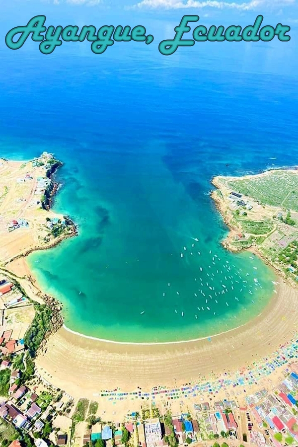 everythingecua's tweet photo. Ayangue, Ecuador

Ayangue is one of the most visited spas by the Ecuadorian community of divers due to its proximity to the most important diving points on the Ruta del Spondylus in the province of Santa Elena.  #AyangueEcuador #montanita #ecuador #travelecuador #discoverecuador https://t.co/mvkKnJBbO1