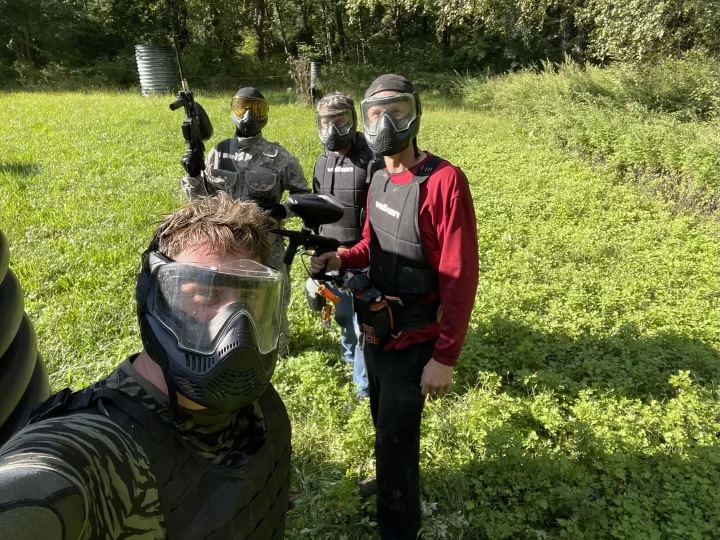 Our New York teams having some fun at their fall events! Swipe to see Jim with his catch of the day 😎 #fallfunevents #teamkoko