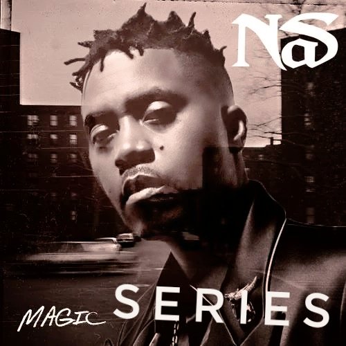 Illadelph_78's tweet photo. The Magic Series Review is slated to debut between 5-7pm Friday #nas50 #Magic3 @Nas ๐ฅ๐ฅ https://t.co/mn2g6ieeU6