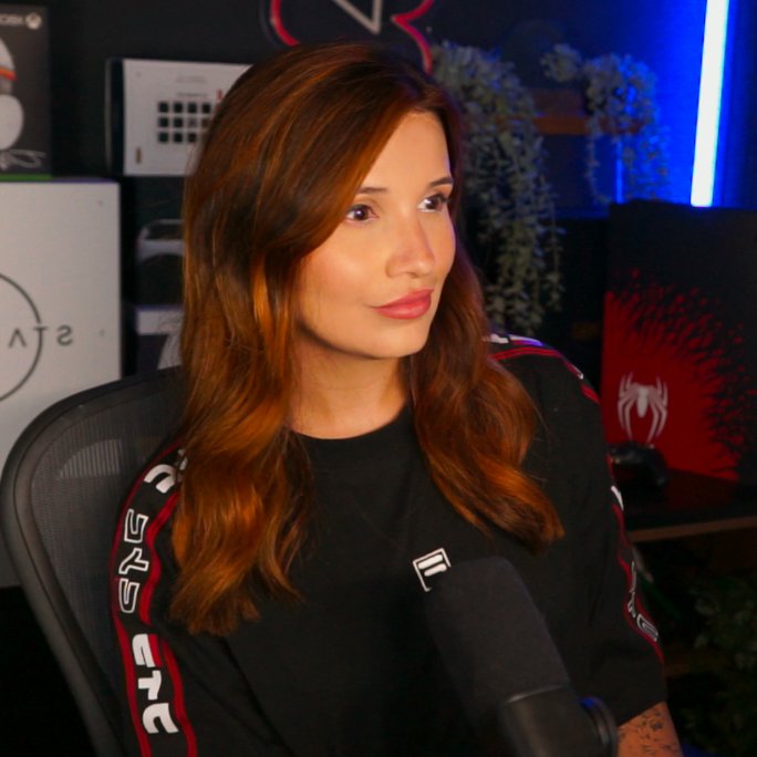 sophiekeen's tweet photo. IT'S FINALLY TIME FOR THE PC BUILD OFF 2023 FINALE!! & also new hair
AD | @IntelUK @ASUS_ROGUK #PCBuildOff
Watch it live with me: https://t.co/bEJBovmBkh https://t.co/Q6uHBTliTW