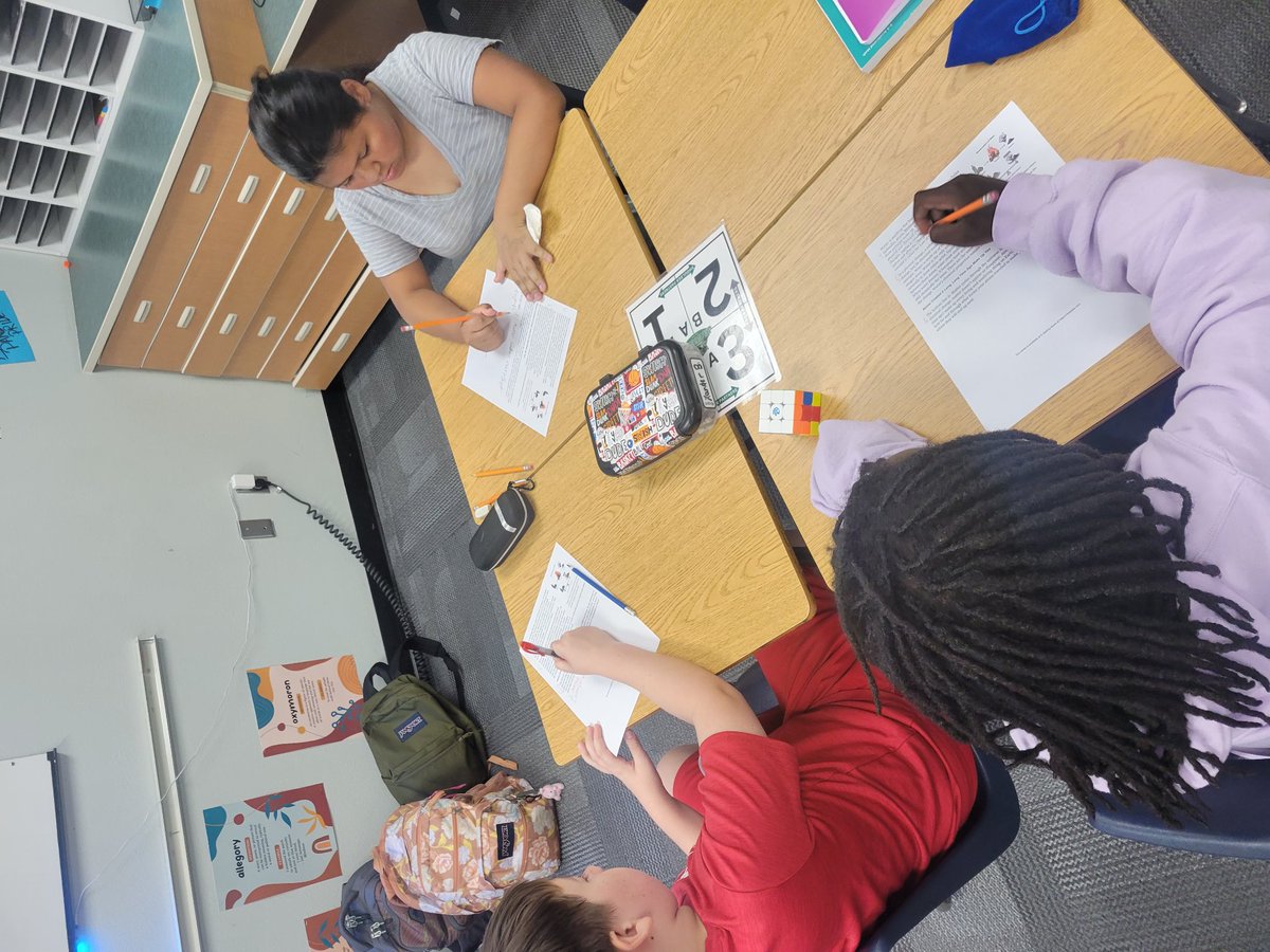 BesdGifted's tweet photo. @MomentBulb @JasinskiJaguars Learning Unlimited 6th graders conducted states of matter experiments as part of their Lightning Thief interdisciplinary unit. #gifted #buckeyegifted https://t.co/ORqHZENwyX