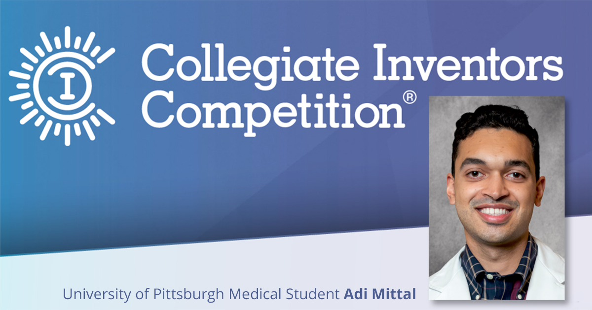 Aditya Mittal - University of Pittsburgh School of Medicine