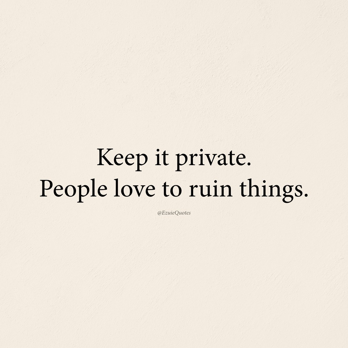 EzuieQuotes's tweet photo. Agree? https://t.co/1QqBizpJWH