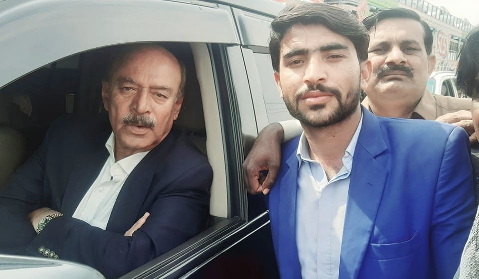 Happy Birthday #PPP_sindh @NisarKhuhro_SME #President 
 PPP  Sindh Many Many Returns of the Day May You live Long  @KhuhroNida @MediaCellPPP