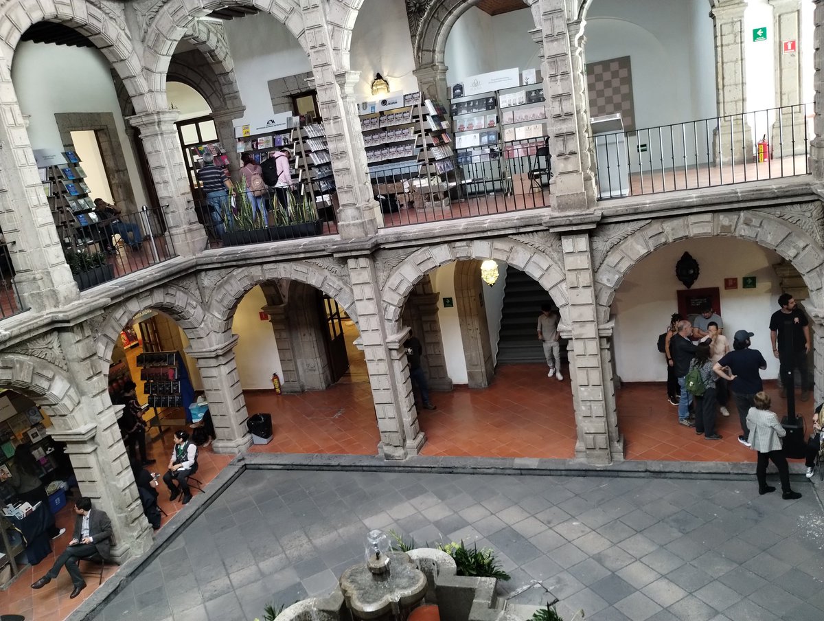 SurySAF's tweet photo. Feria del libro de Relaciones Internacionales en el Instituto Matías Romero, del 21 al 23 de septiembre. Visita el stand del #CISAN-UNAM https://t.co/HnxNf0Gqem