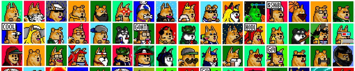 RapperHammie's tweet photo. @reallabs_one @CULT8R3U My favourite NFT on #Shibarium is #RealShibaPunks and the best NFT on #Dogechain is #RealDogePunks!
I love the #RealLabsOne community ❤️ https://t.co/0m61WHvJ2Z