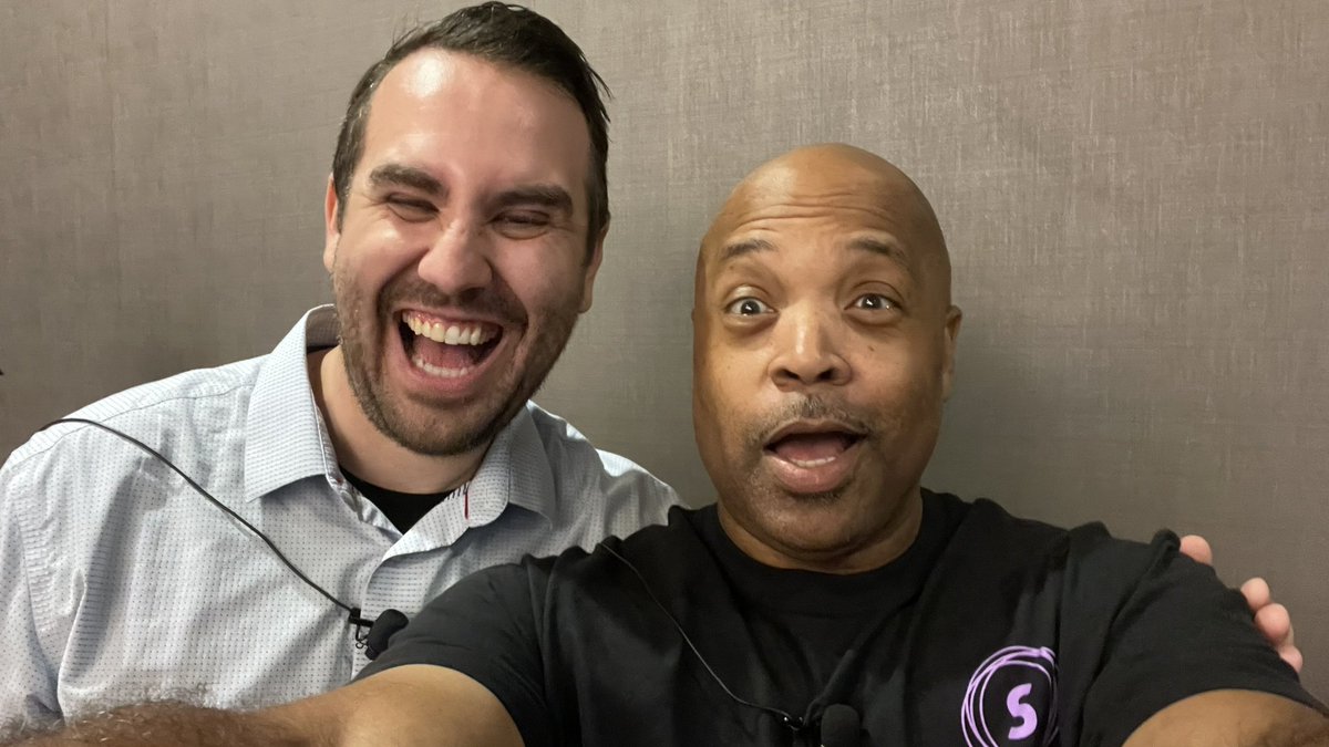 jimstroud's tweet image. Up next at @SourceCon is the @SourcingWizard himself! Johnathan Kidder. Yay!!! #sourcecon