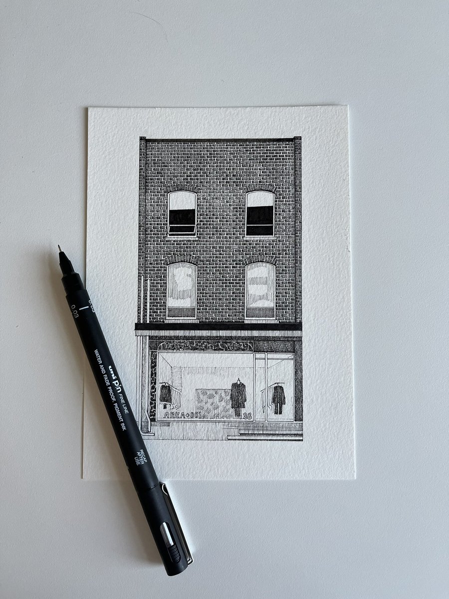 Sergio_Cult's tweet image. AREA+001 | 5"x7"
#Area001 #Toronto #Fashion