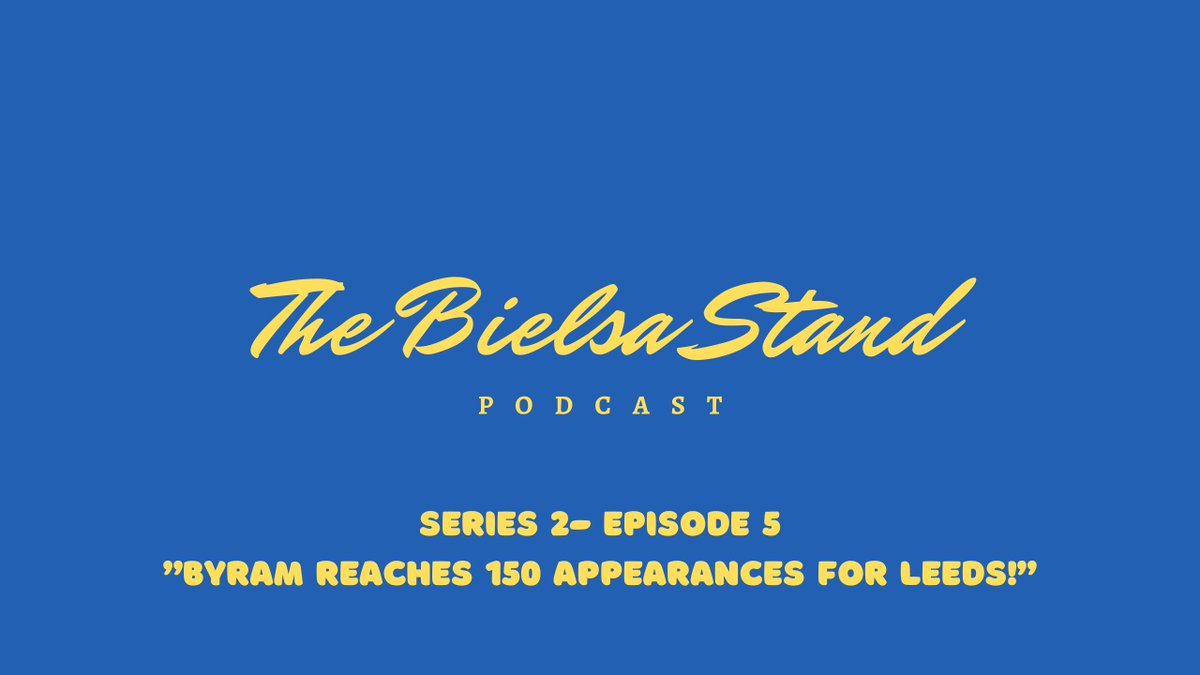 The Bielsa Stand tweet media